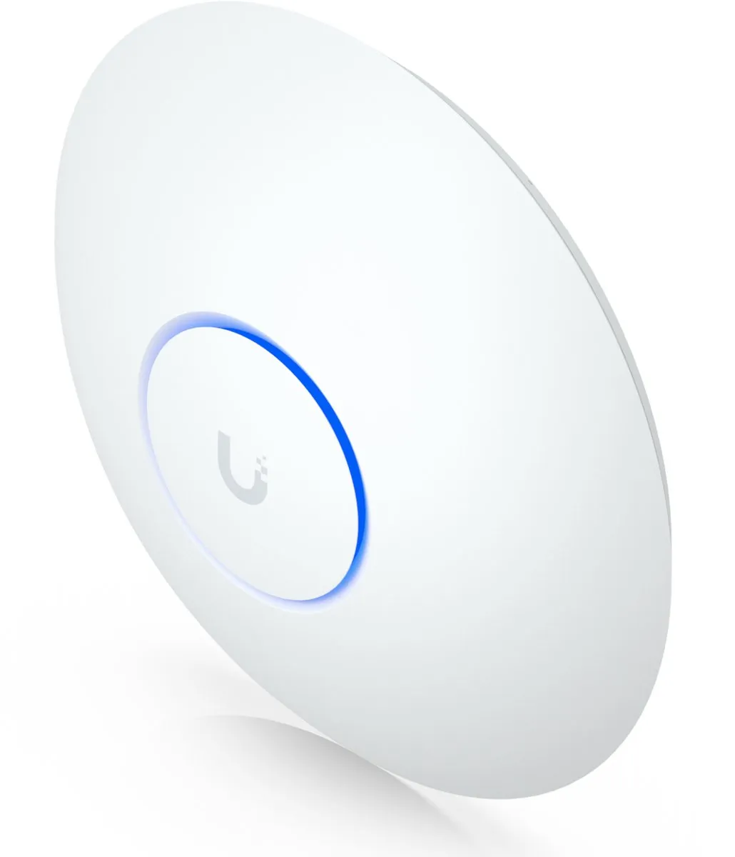 Ubiquiti UniFi U7-LR Access Point WiFi 7 - 2.5 GbE PoE - Tri-Band Wit