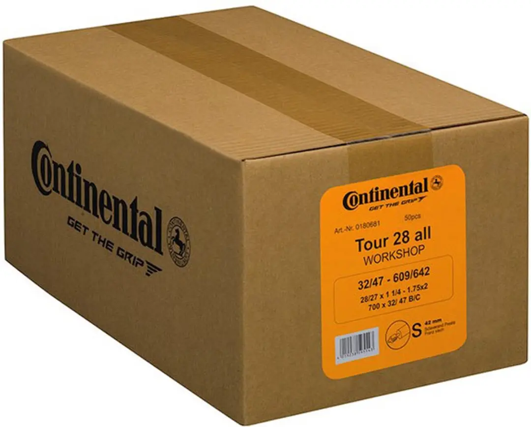 Continental Tour Presta 42mm Binnenband 700C/32-47