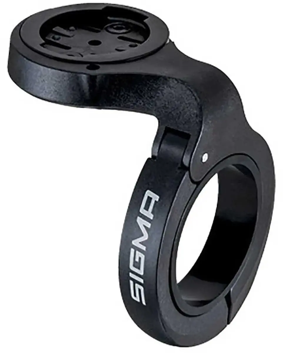 Sigma EOX View 1300 Fietscomputerhouder - Zwart