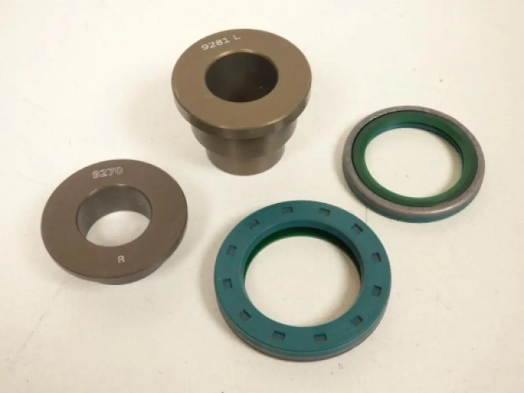 SKF Bouten & Moeren W-KIT-R002-GG Gas 125 EC