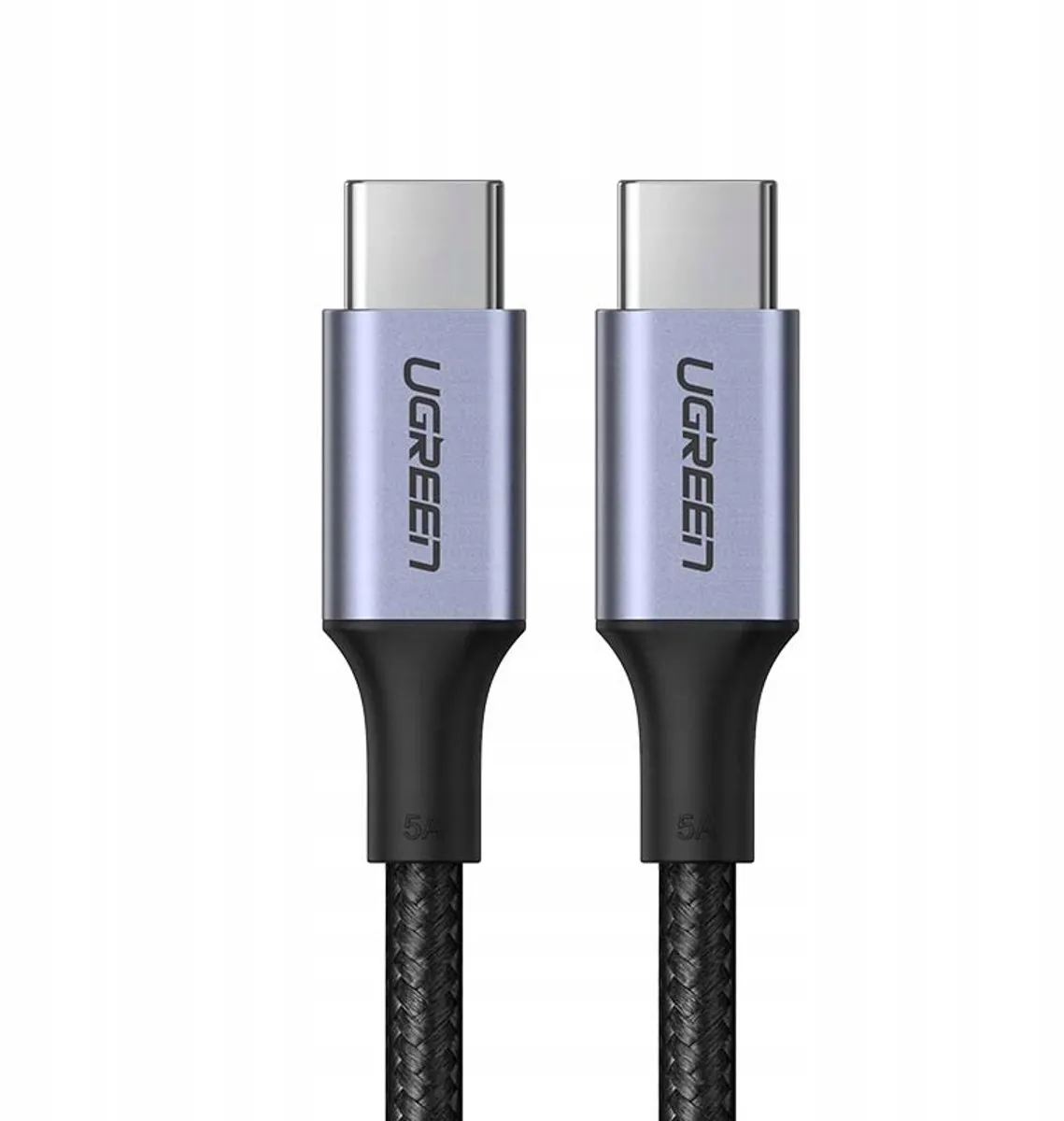 UGREEN USB-C Kabel 100W PD 1,5m - Zwart