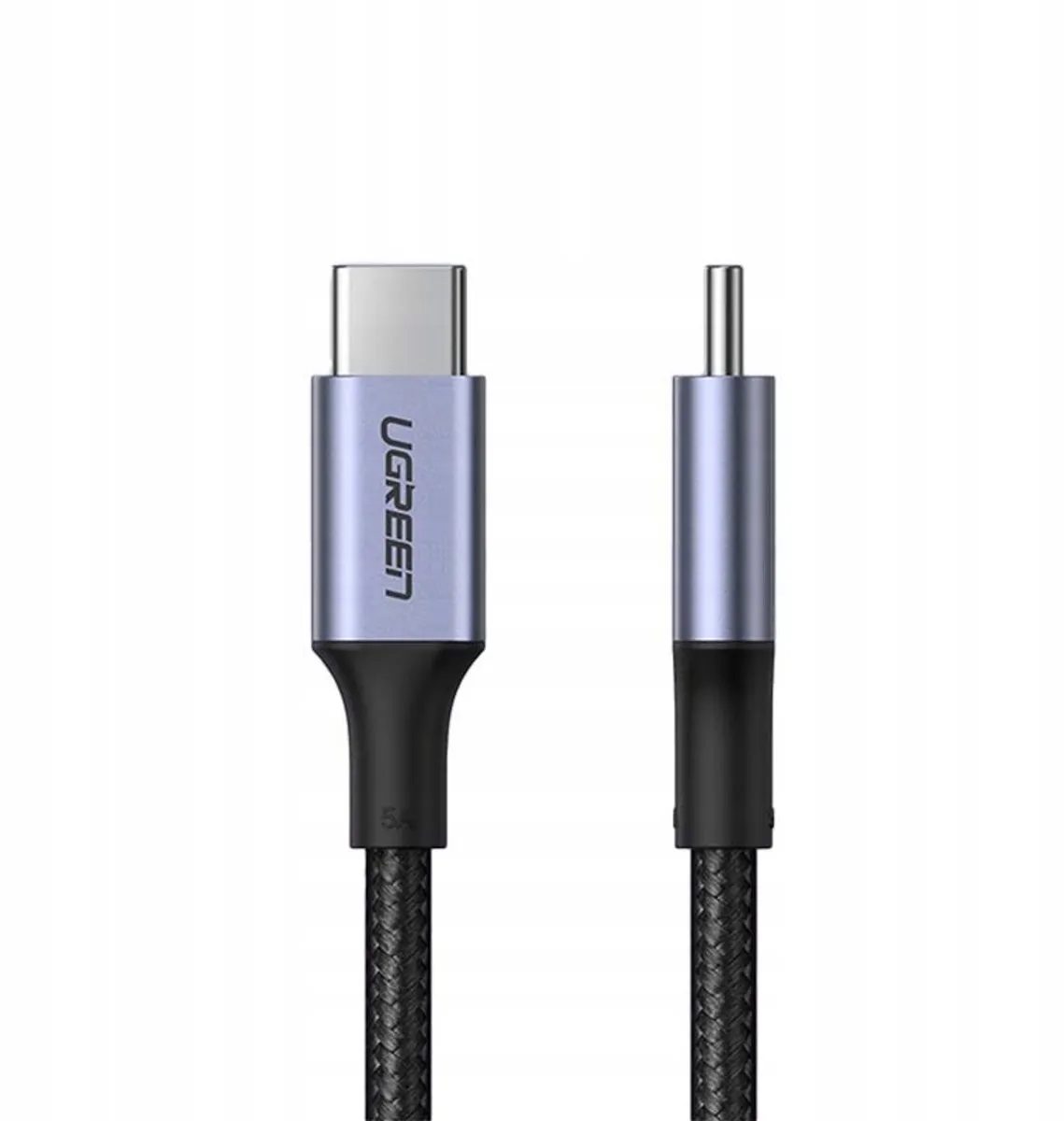 UGREEN USB-C Kabel 100W PD 1,5m - Zwart