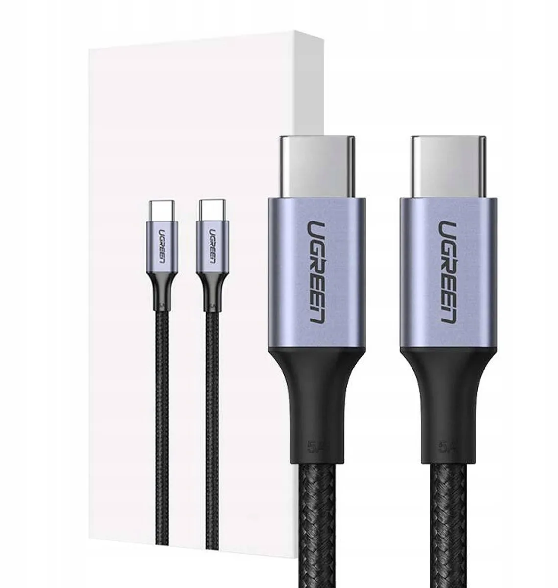 UGREEN USB-C Kabel 100W PD 1,5m