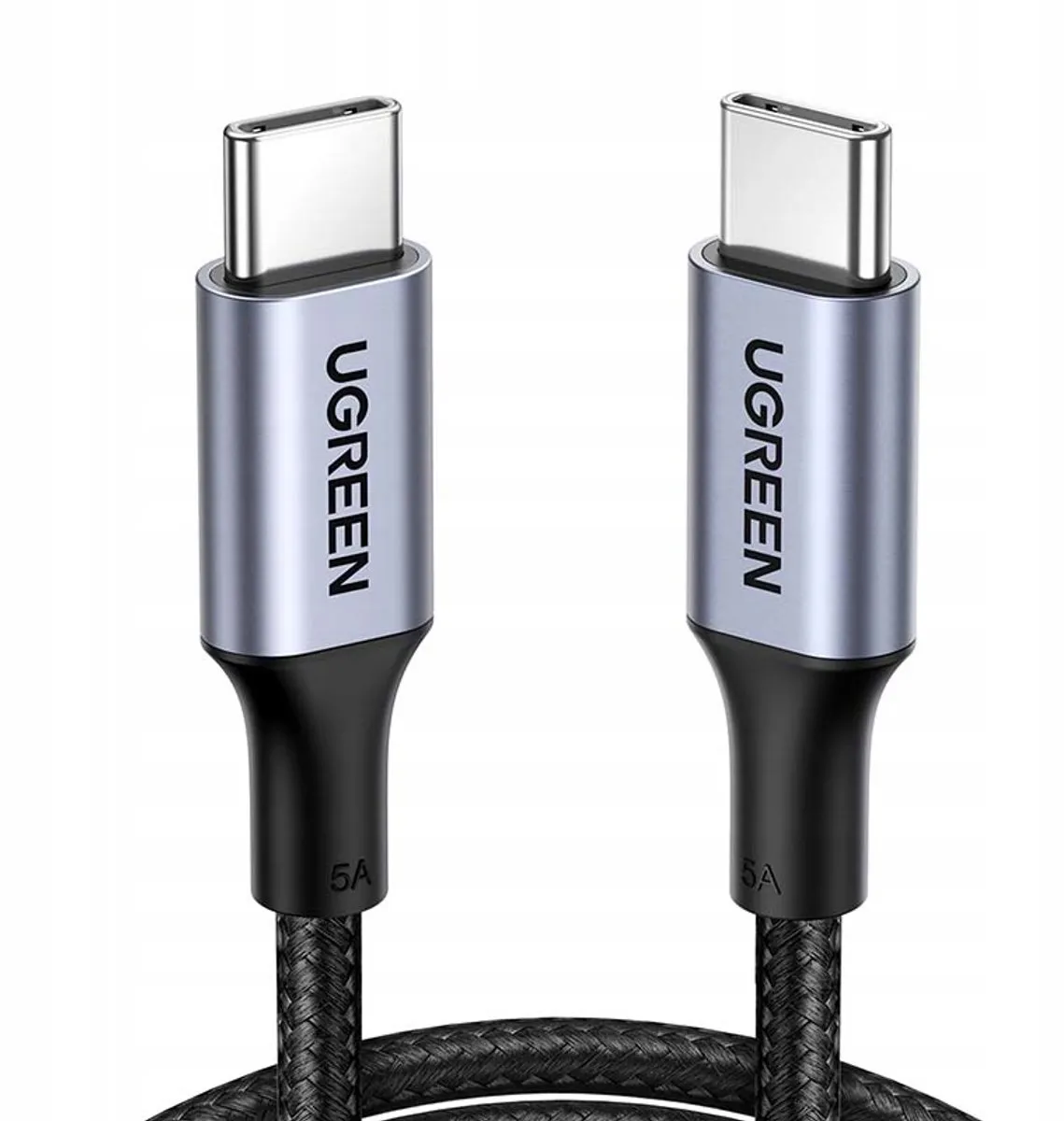UGREEN USB-C Kabel 100W PD 1,5m - Zwart