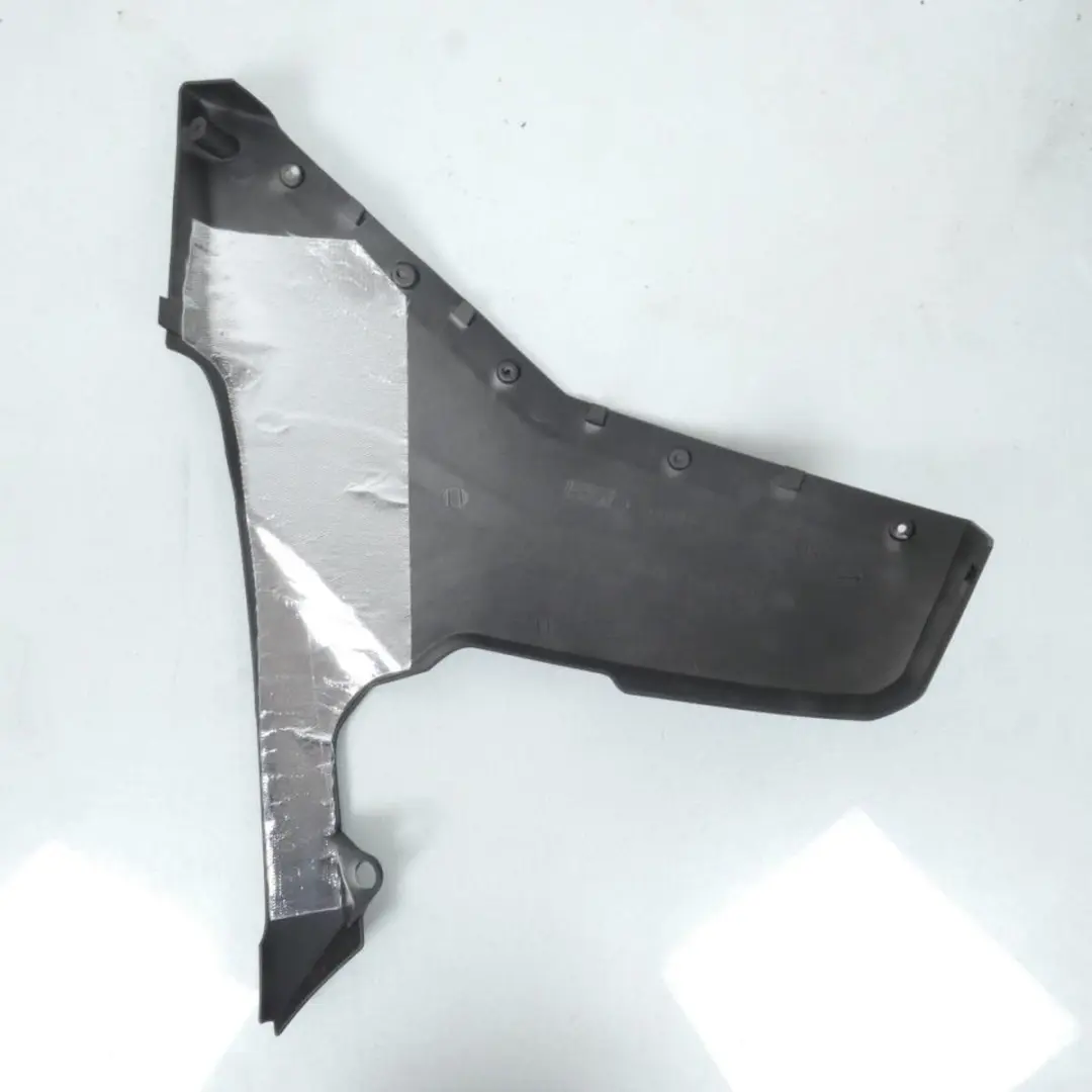 Yamaha Sabot Bas de Caisse Droit 5WXF835KR0PB - Zwart