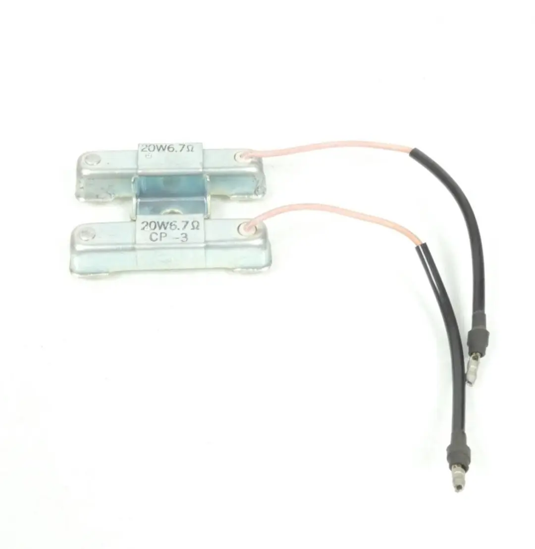 Peugeot 705235 Verwarmingsweerstand 20W 6.7 Ohm