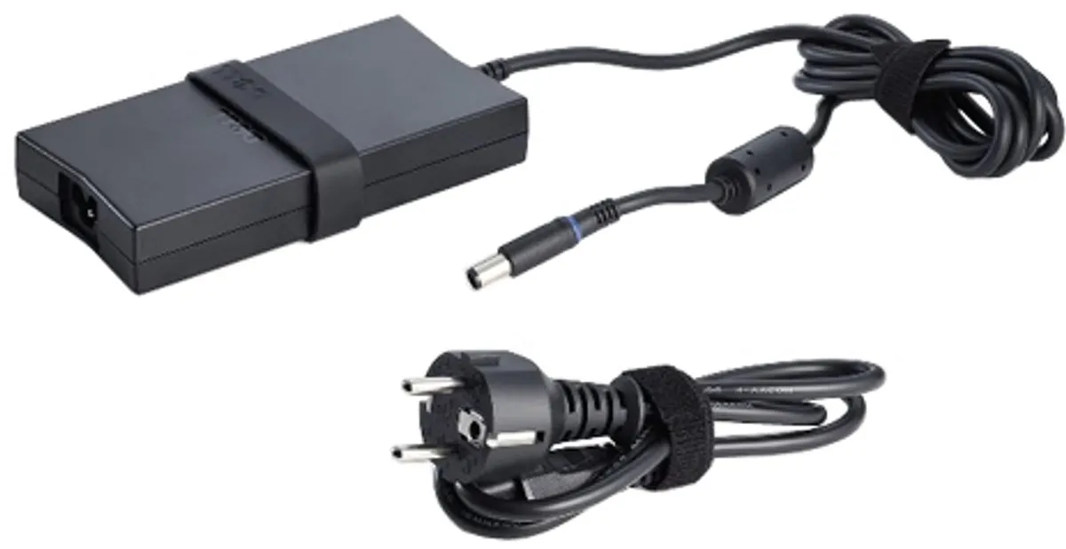 Dell PNZD1K Wisselstroomadapter 130W