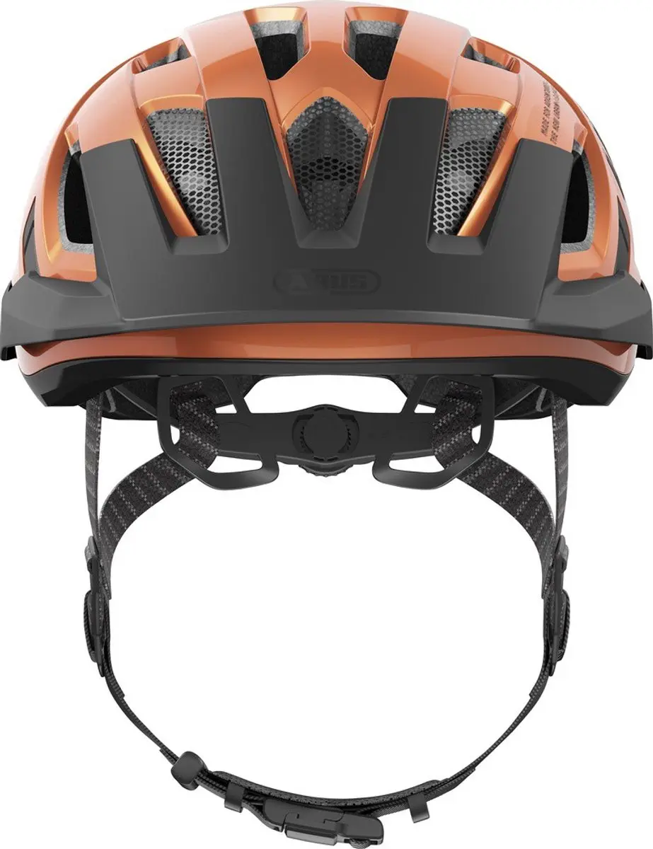 ABUS Urban-I 3.0 ACE Fietshelm - 51-55cm - Goldfish Orange