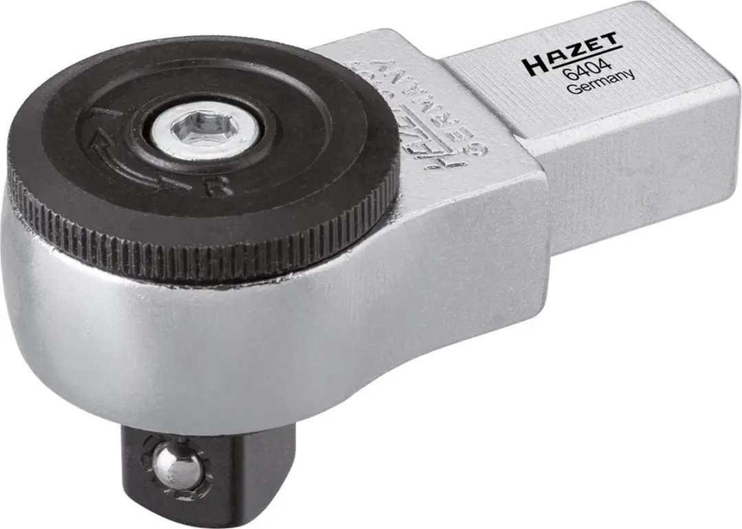 Hazet Omschakelratelkop 1/2" 72 Tanden