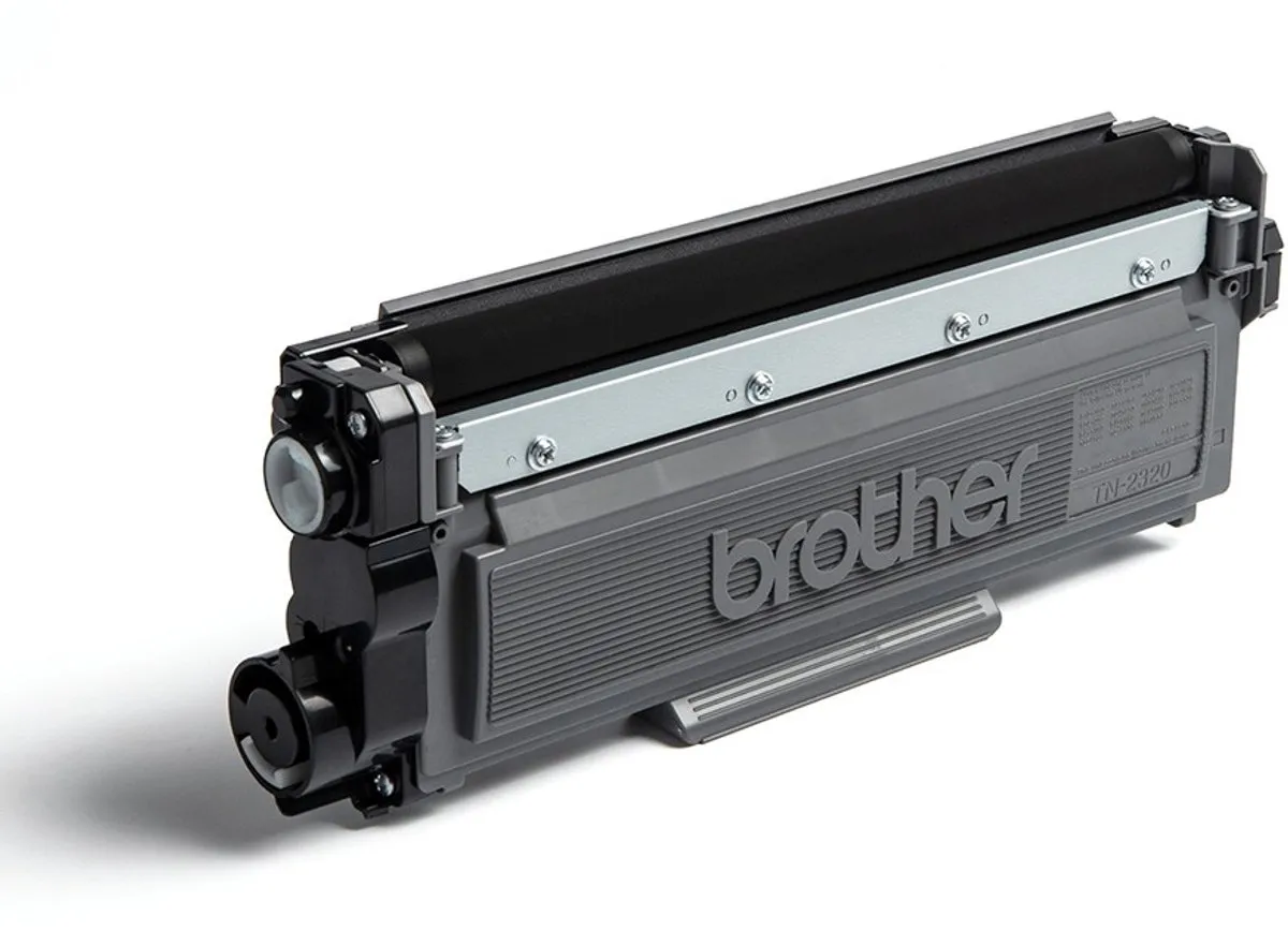 Brother TN-2320 Tonercartridge Zwart