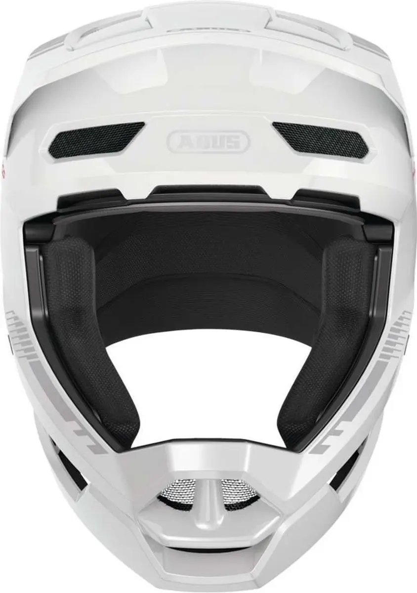 ABUS HiDrop Helm - M 57-58cm - Wit