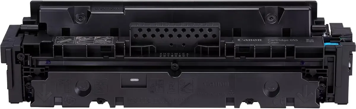 Canon 055 Cyan Toner - 2100 Pagina's