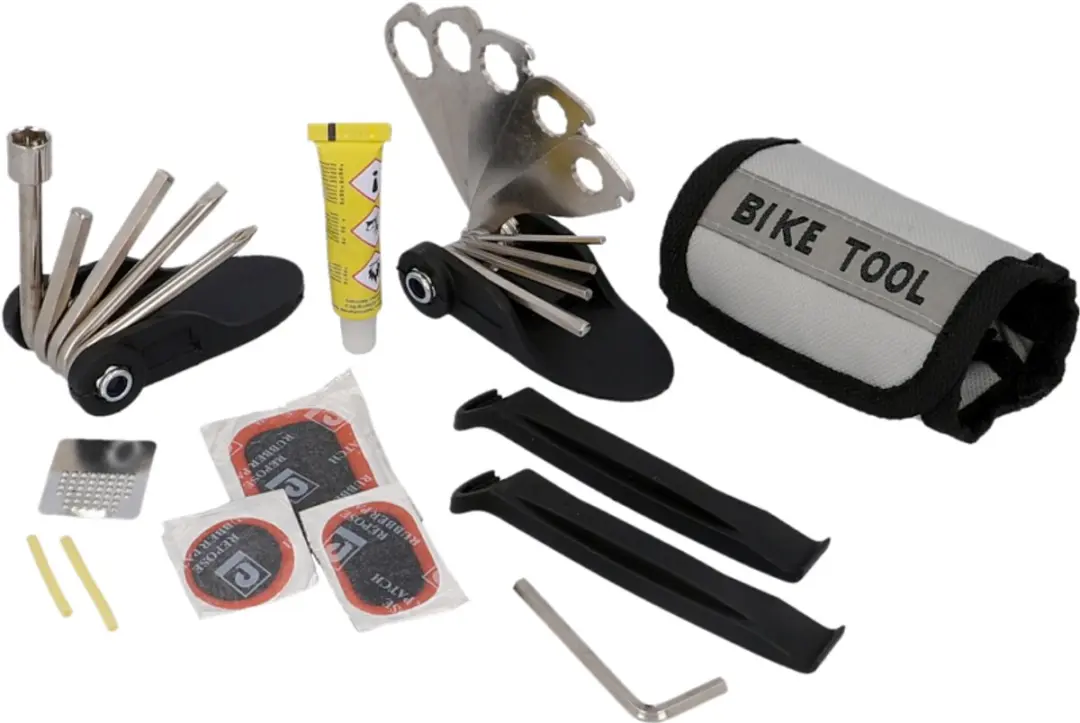 Fischer Fietsgereedschapset 32-delig
