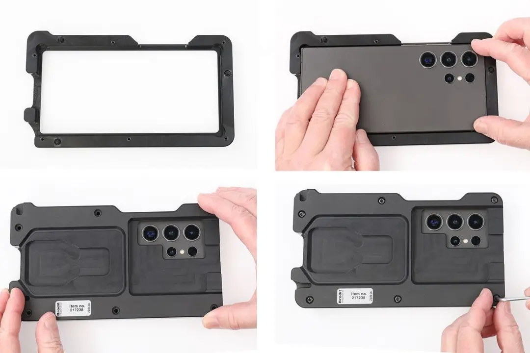 Brodit ModTek 162376270 Hard Case Samsung Galaxy S24 Ultra