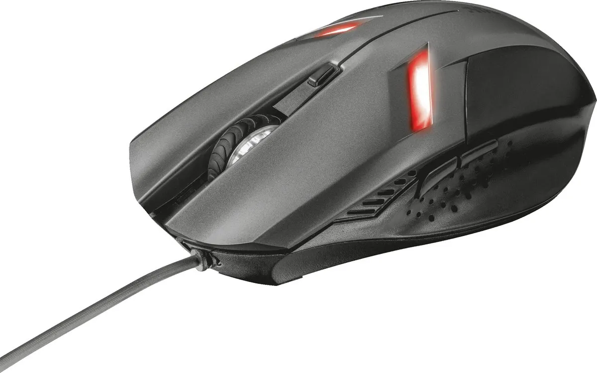 Trust ZIVA Gaming Muis 21512
