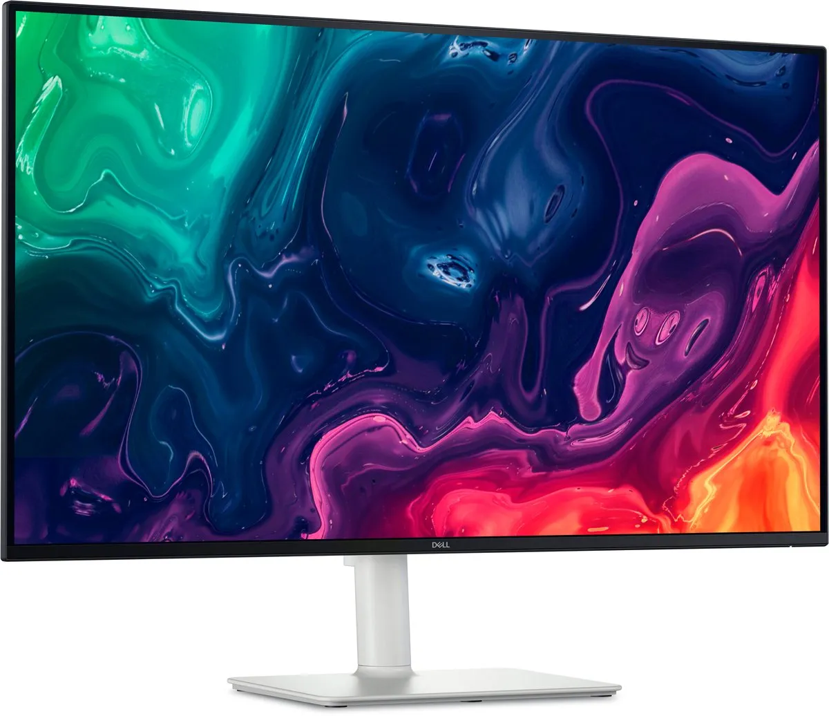 Dell S3225QS 32" 4K VA Monitor - Zwart