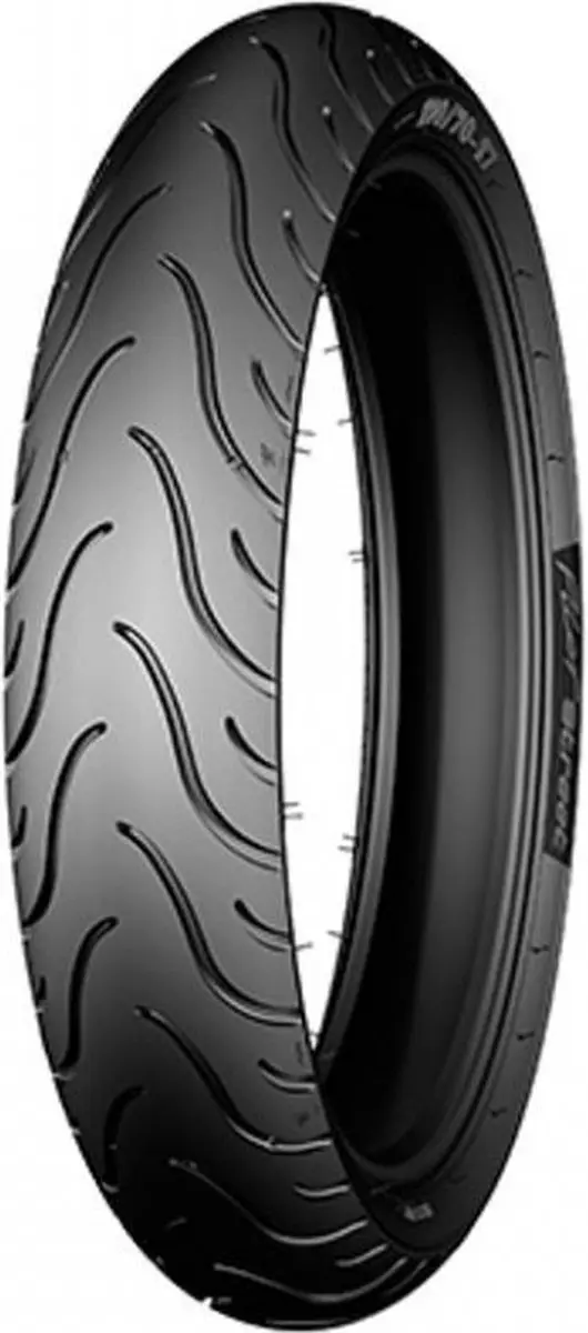 Michelin Band 100/80-17 voor Aprilia RS4 2011-2017