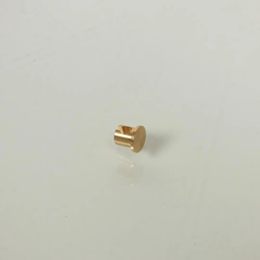 Yamaha 700 Grizzly Gaskabelstop met gleuf 1UY-1455-00