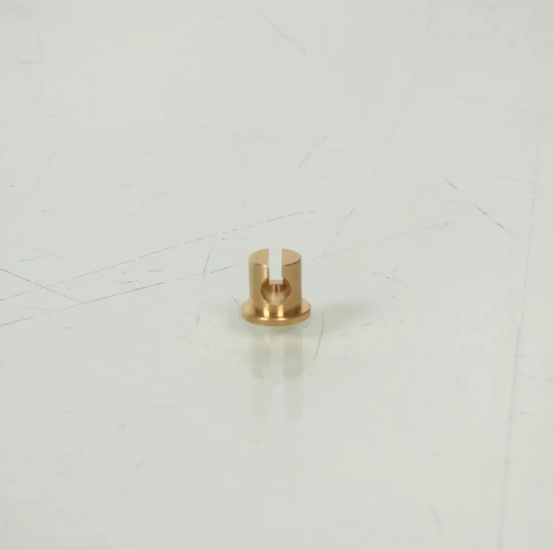 Yamaha 700 Grizzly Gaskabelstop met gleuf 1UY-1455-00