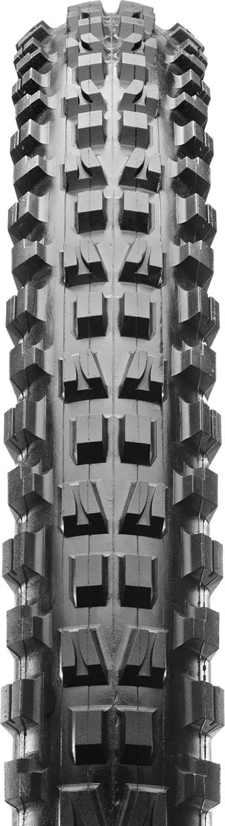 Maxxis Minion DHF 29x2.50 Vouwband - Tubeless - Zwart