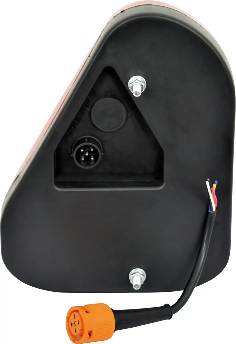 Carpoint Combinatieverlichting 12V Halogeen 215mm Links - Divers