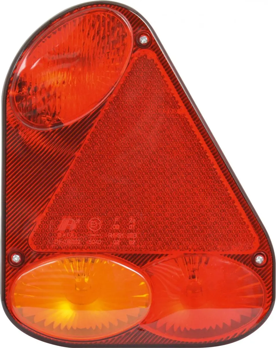 Carpoint Combinatieverlichting 12V Halogeen 215mm Links