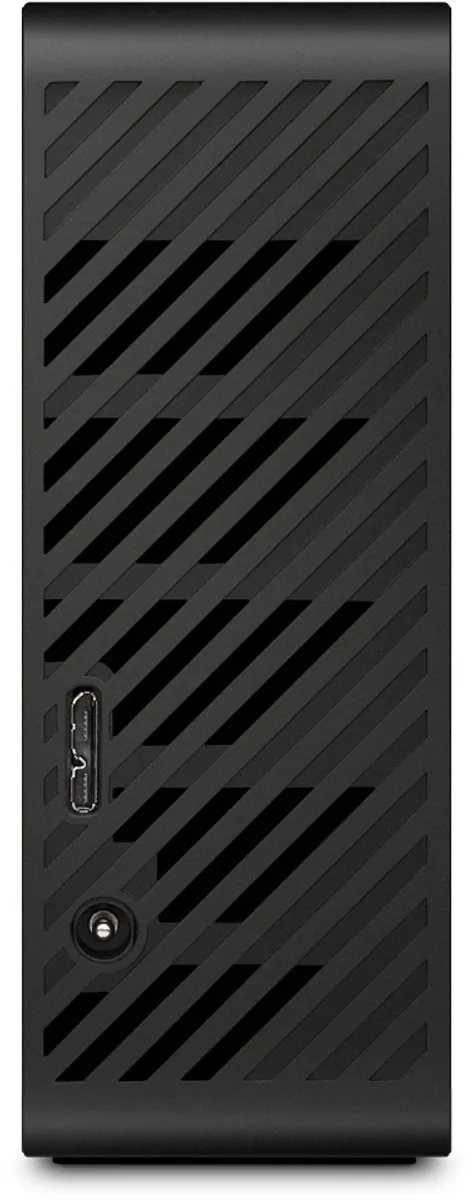 Seagate Expansion Desktop Drive STKP22000400 Externe Harde Schijf 22TB - Zwart