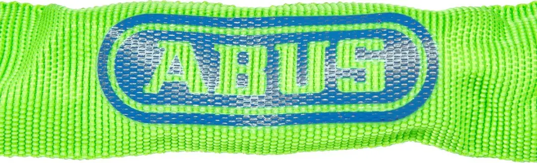 ABUS Tresor 1385/75 Kettingslot - 75cm - Neon Green - afbeelding 3 van 6