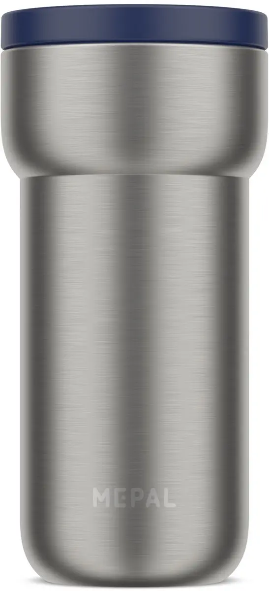 Mepal Isoleerbeker Ellipse 375ml - Vivid blue