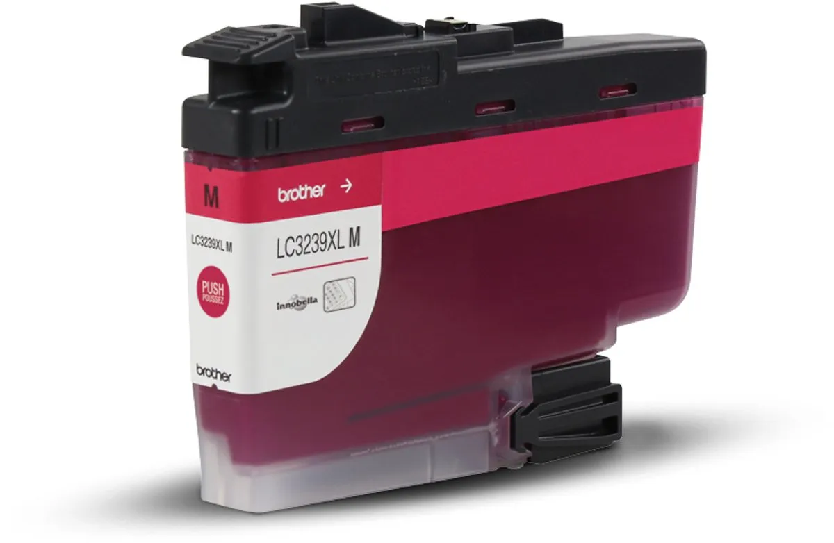 Brother LC-3239XLM Magenta XL-Inktcartridge - 5000 pagina's