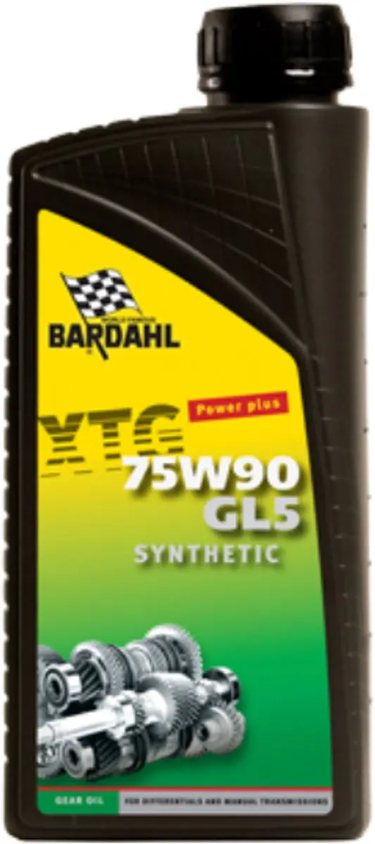 Bardahl XTG Gear Oil 75W90 GL5