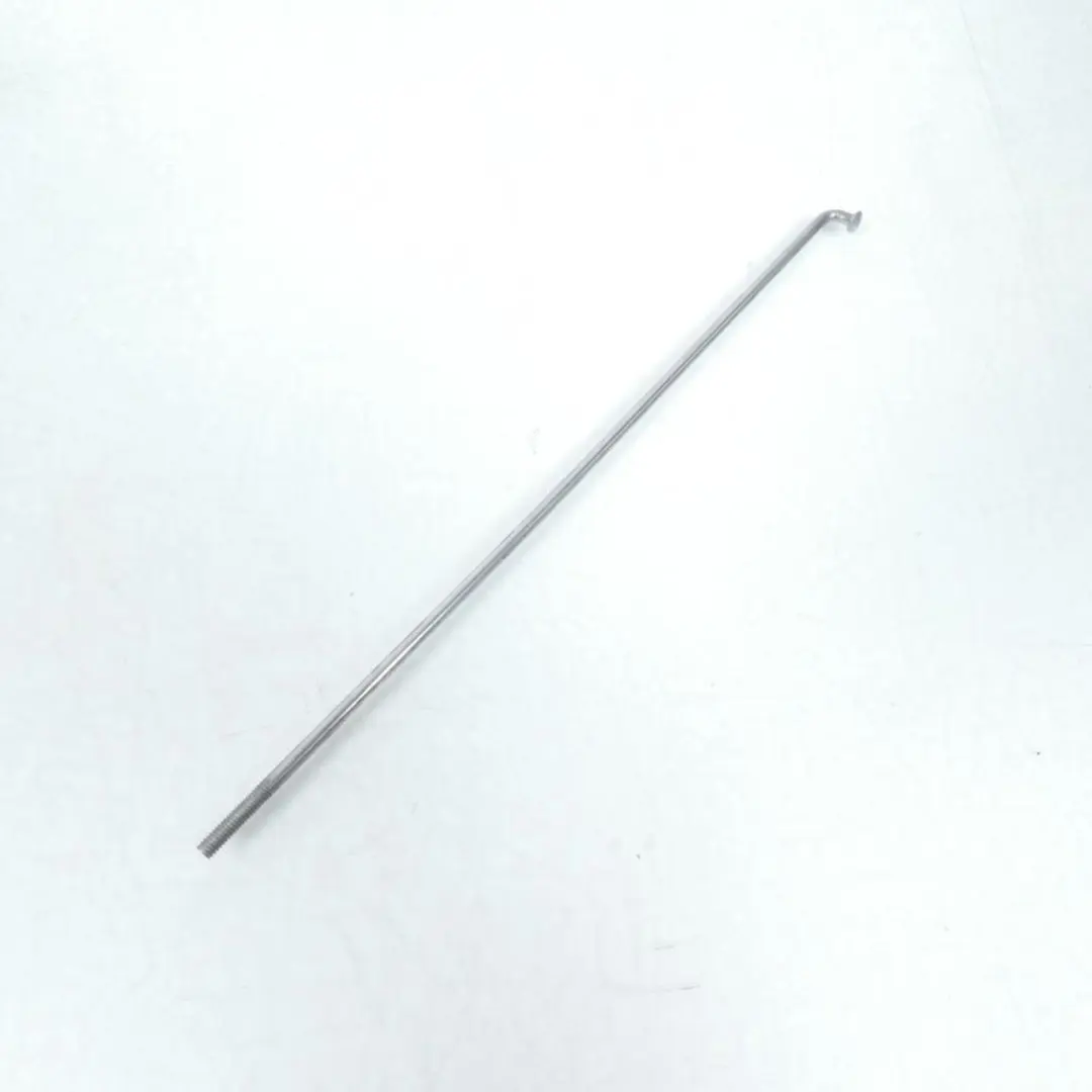 Yamaha 50 DTR Rayon Externe Jante 5BK-F5197-1 - 90° L198mm - Grijs