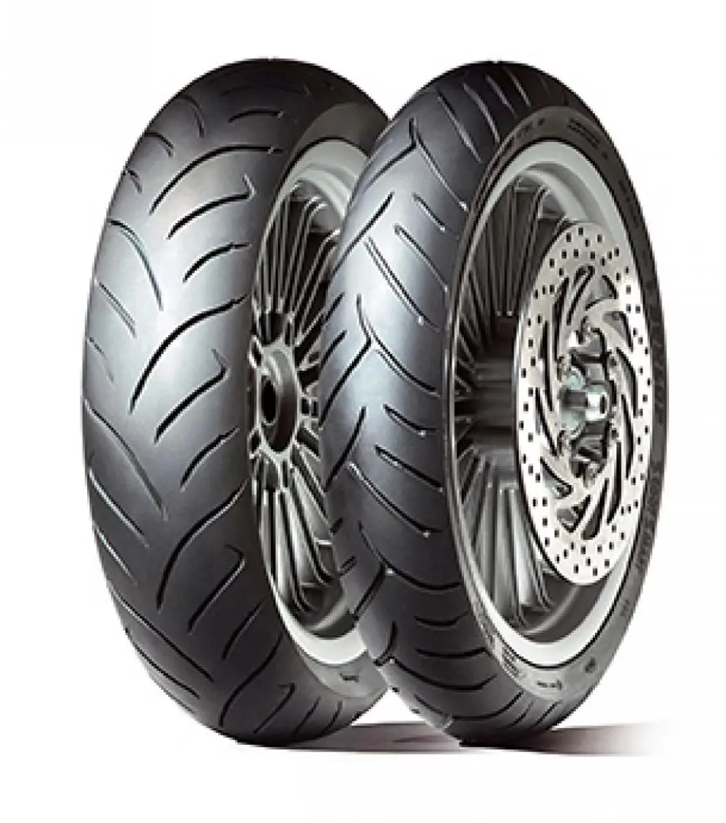 Dunlop Pneu 120/70-12 Scooter