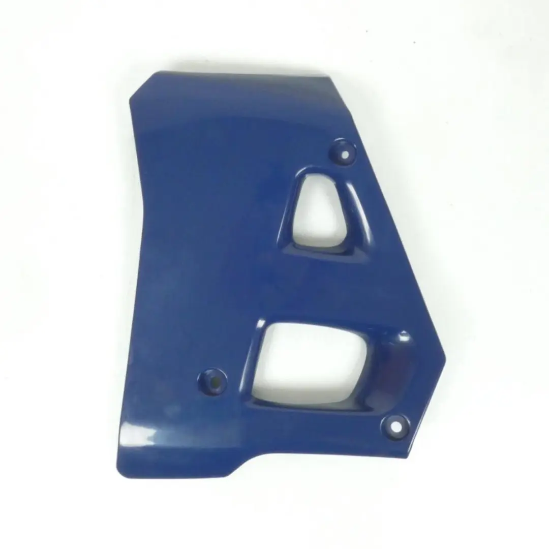 Yamaha 125 DTR Écope Gauche - Blauw