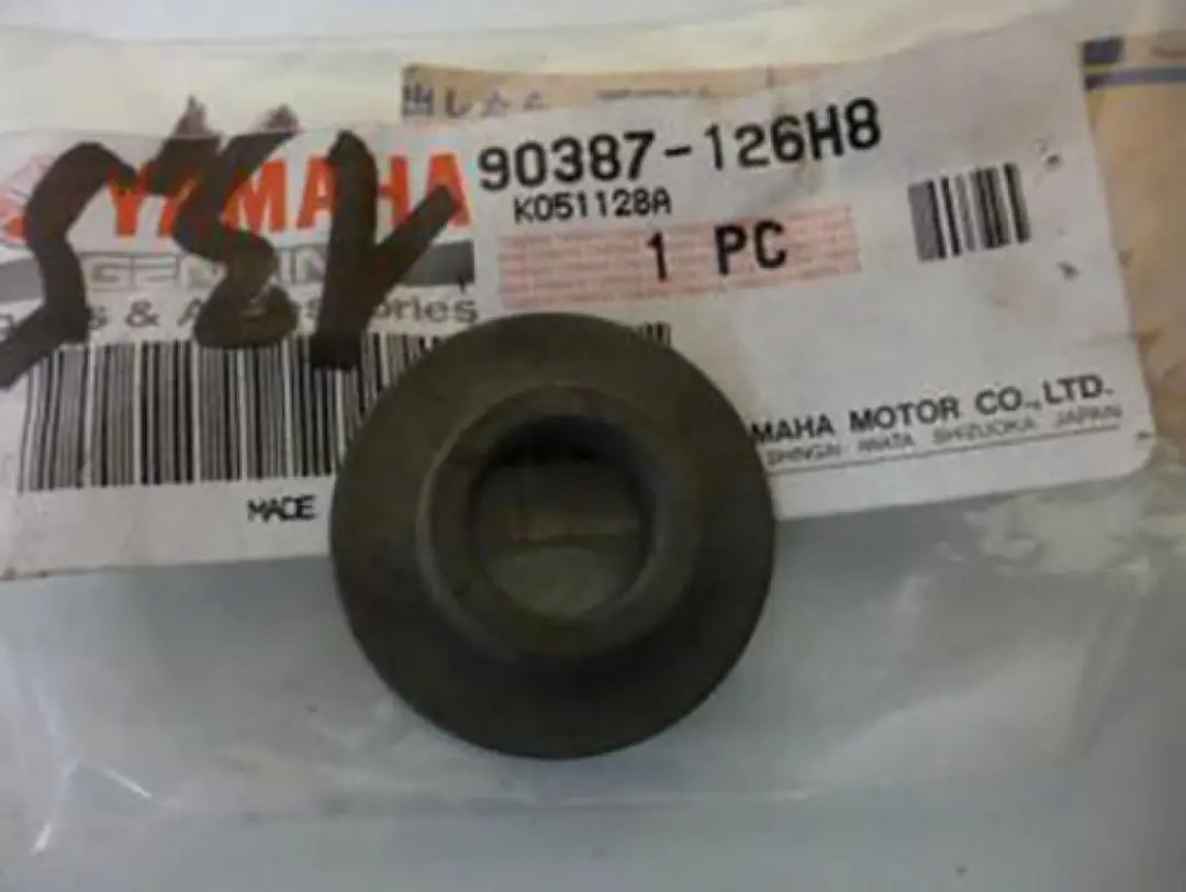 Yamaha 125 YZ Schroeven & Bouten 90387-126H8