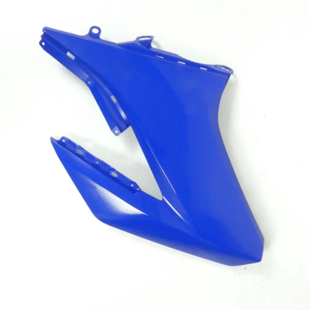 Yamaha 125 WRX Écope Droit Blauw