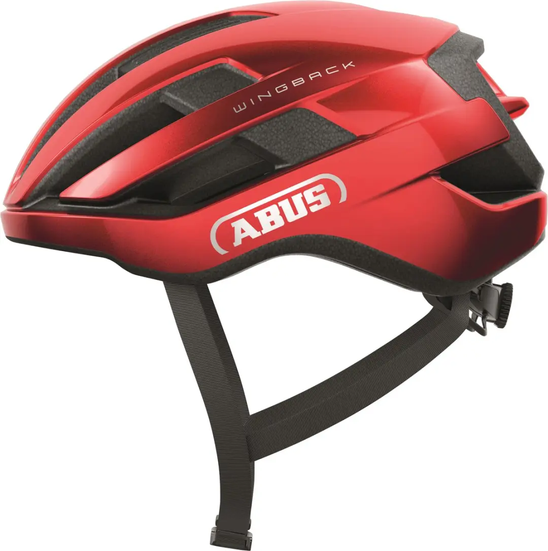 ABUS Wingback Performance Helm - Rood - S