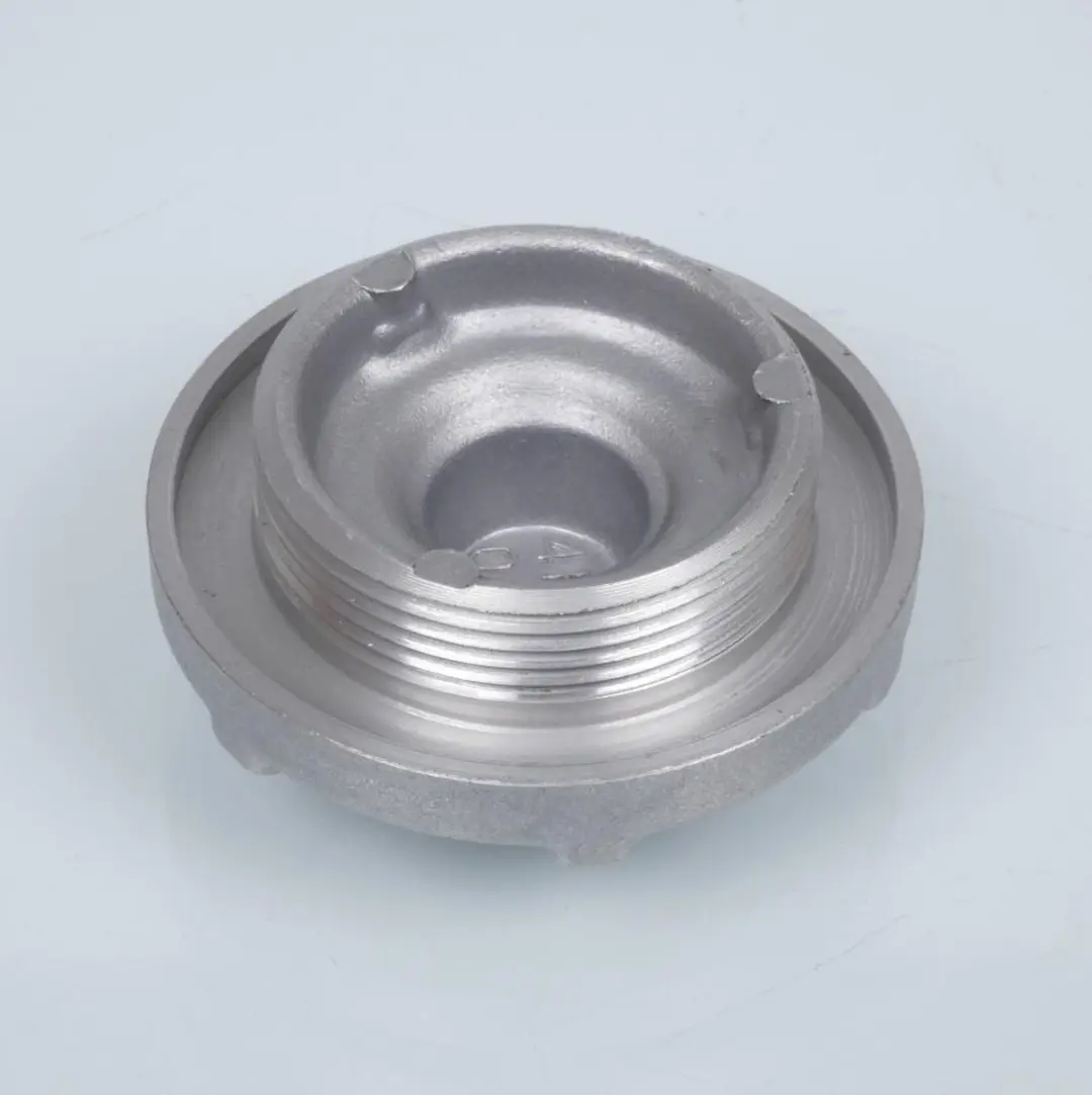 Yamaha ATV 4HC153510000 Olieplug Grijs