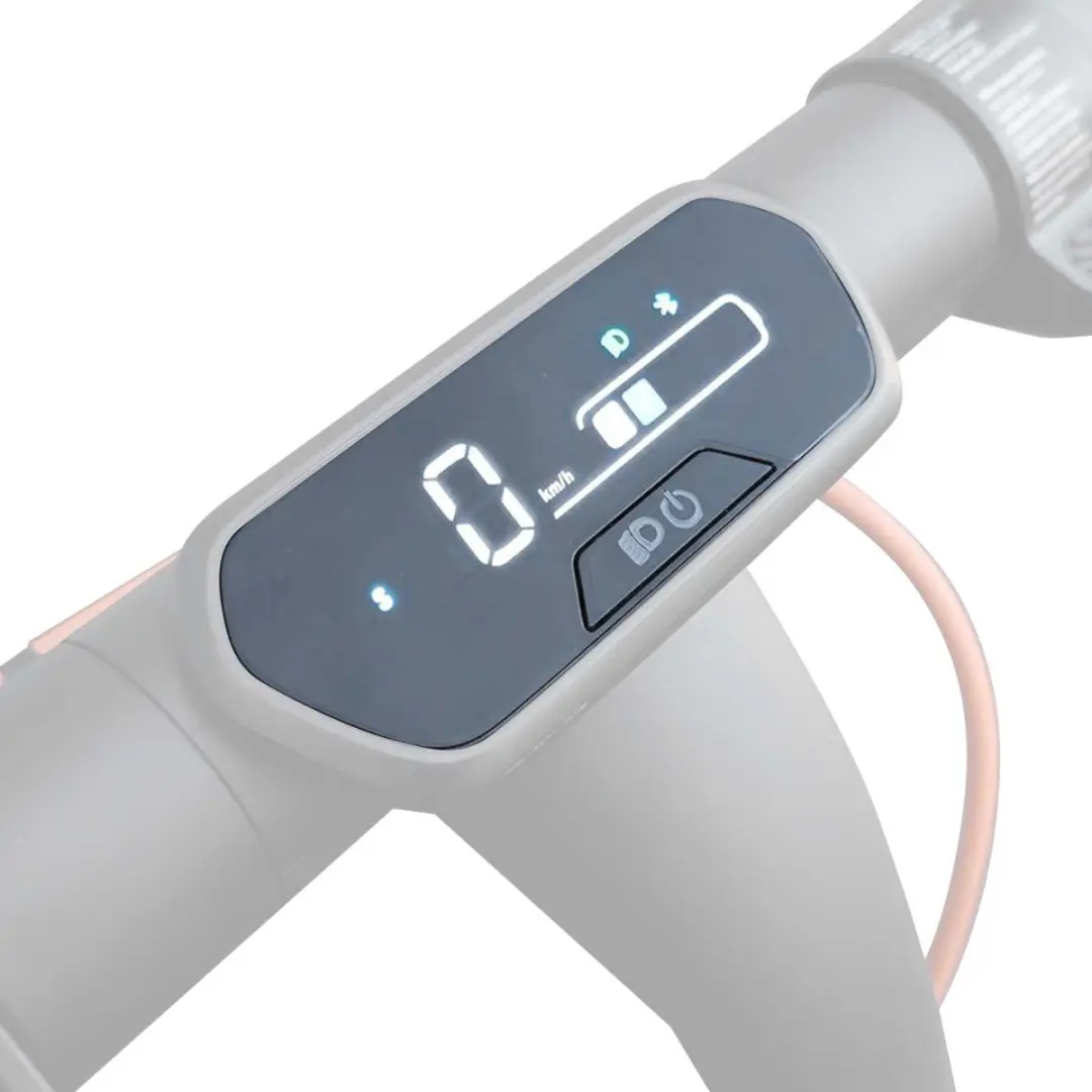 Segway Ninebot Dashboard Scherm E2 Pro - Zwart/Groen