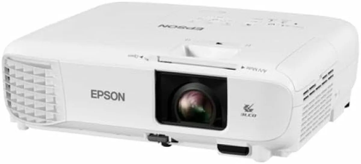 Epson EB-E24 Projector 3600 ANSI Lumen XGA - Wit