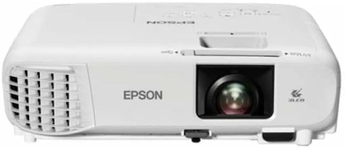 Epson EB-E24 Projector 3600 ANSI Lumen XGA - Wit - afbeelding 6 van 6