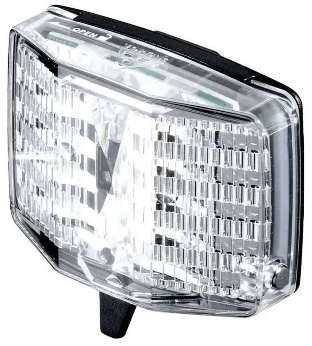 Topeak WhiteLite Aura - Zwart