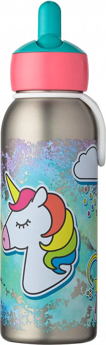 Mepal Campus 107458065377 Drinkfles 350ml - Unicorn
