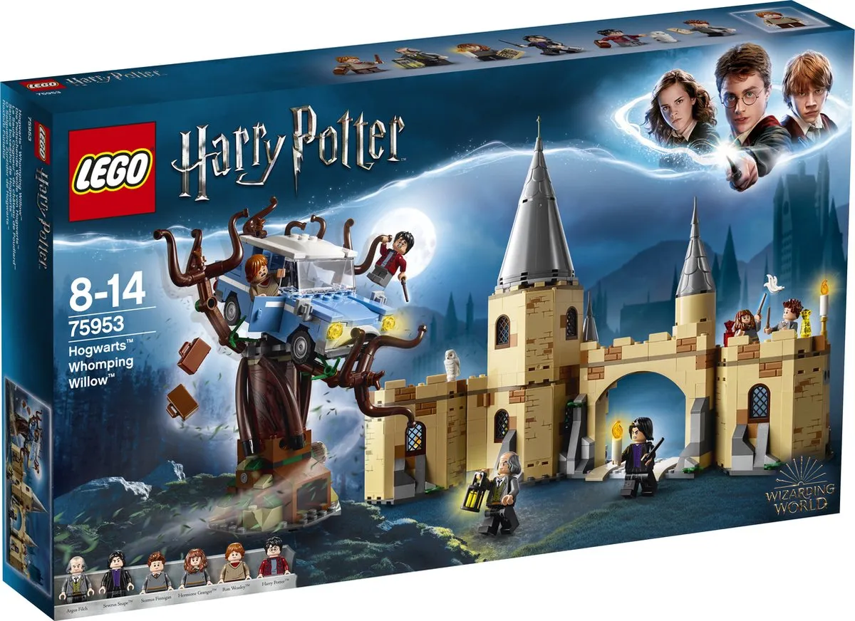 LEGO Harry Potter Zweinstein Beukwilg 75953