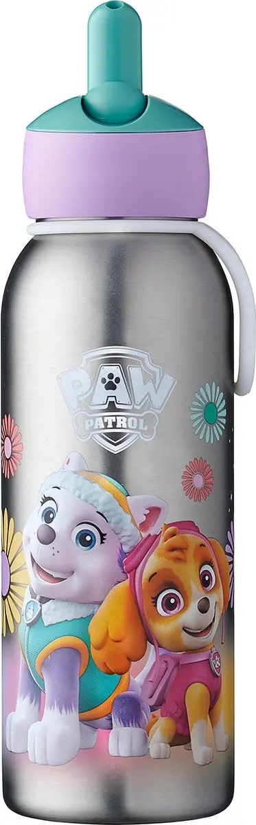 Mepal Campus 107458065397 Drinkfles 350ml - Paw Patrol - 12u Koud/4u Warm