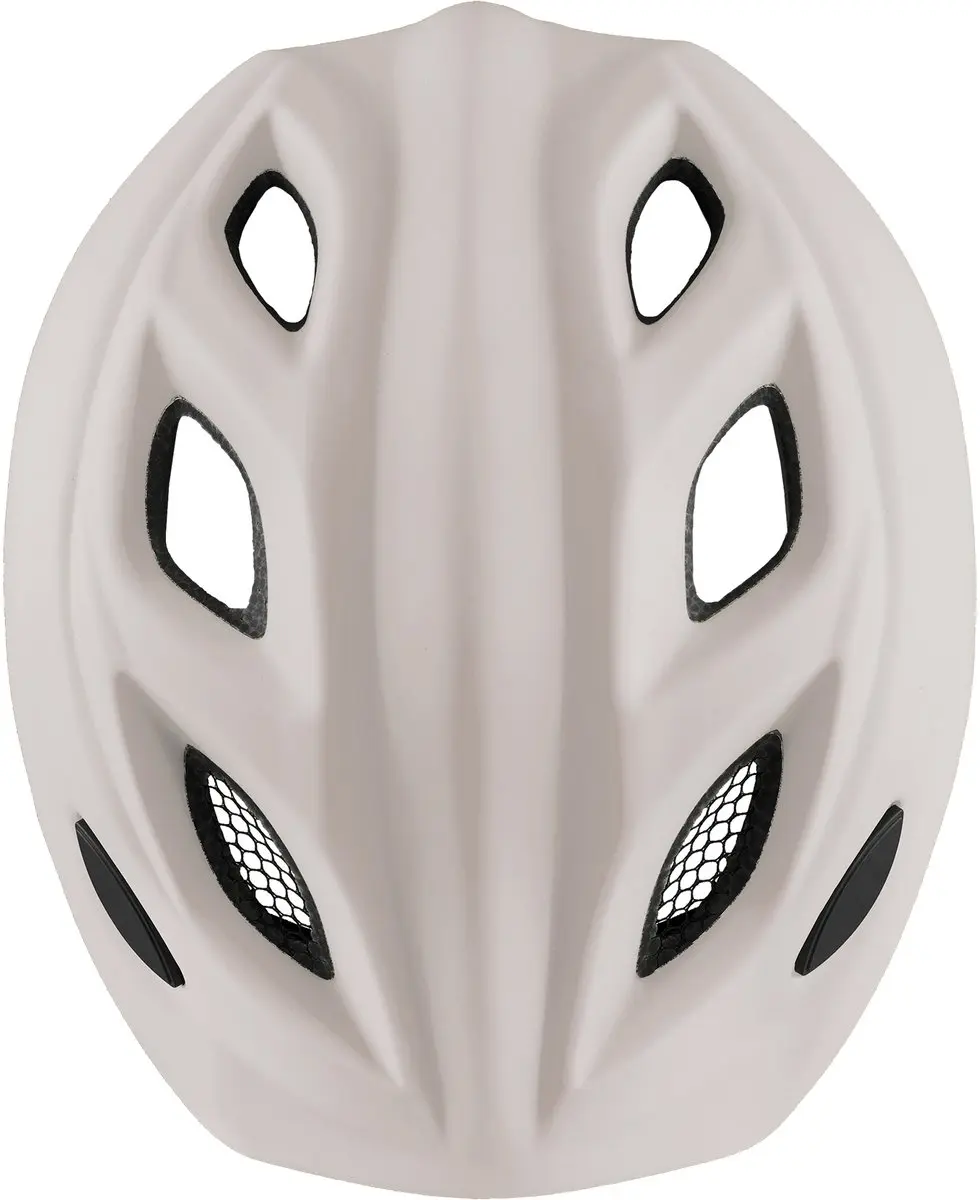 Bobike Kids Helm XS In-Mold - Vanilla Cup Cake - Wit