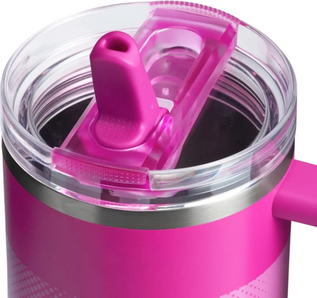 Stanley Quencher ProTour Flip Straw Tumbler 1.2L - Vivid Violet Fade - afbeelding 3 van 3