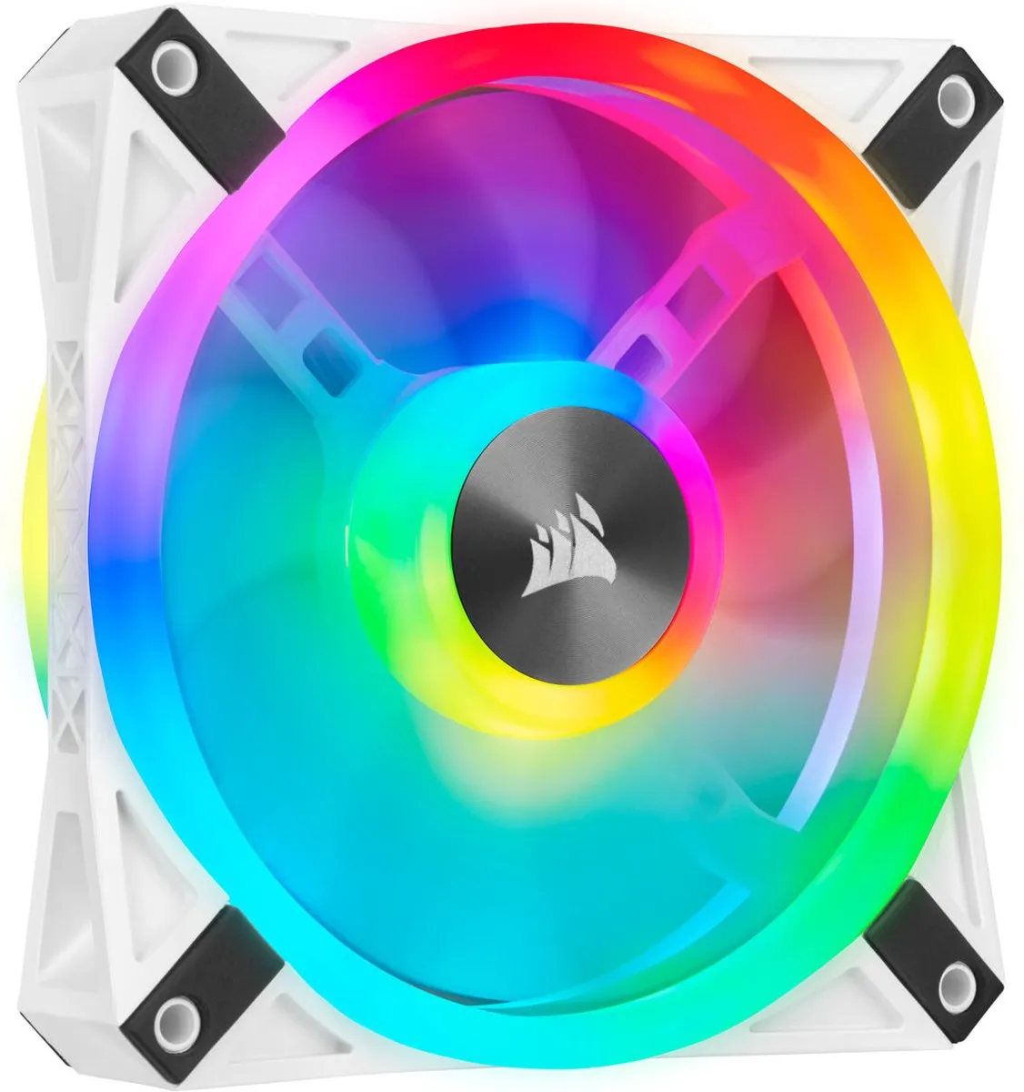Corsair iCUE QL120 CO-9050104-WW RGB Ventilator - Wit