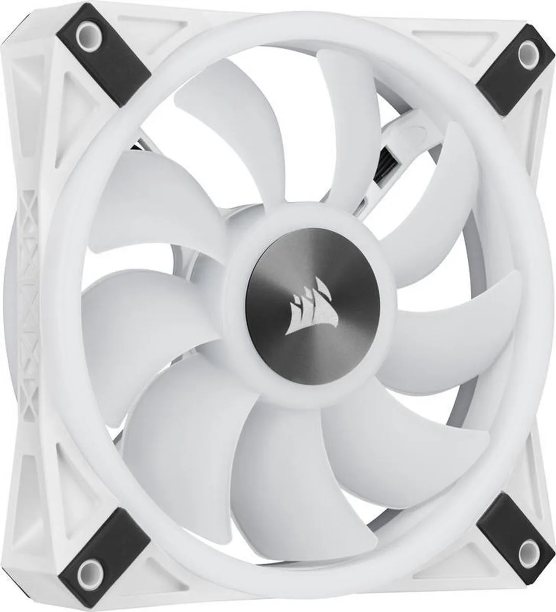 Corsair iCUE QL120 CO-9050104-WW RGB Ventilator - Wit
