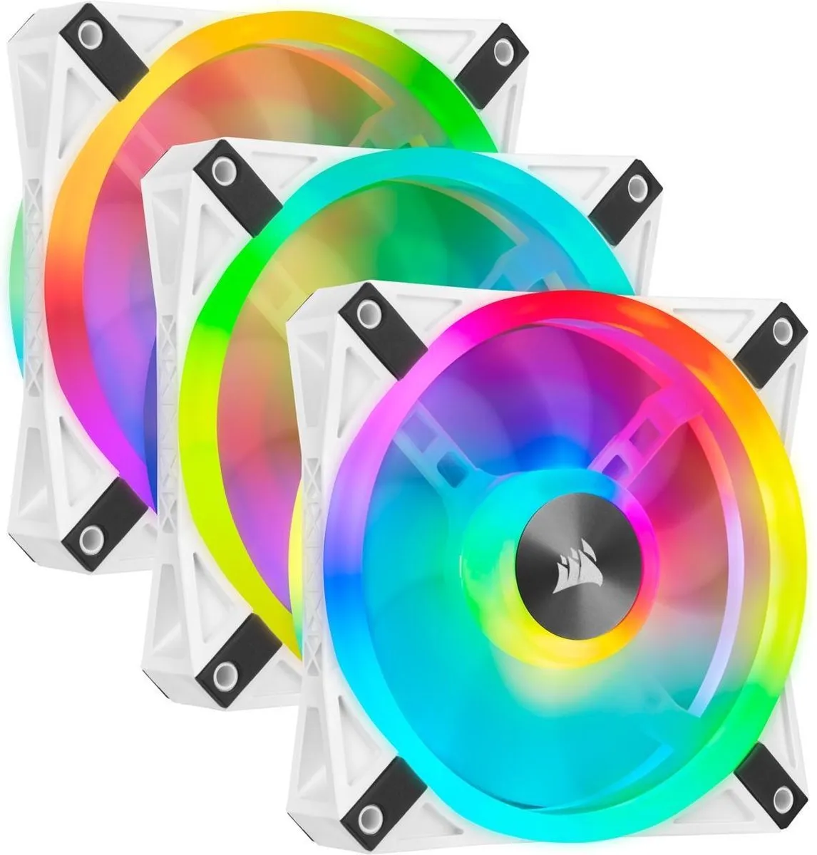Corsair iCUE QL120 CO-9050104-WW RGB Ventilator